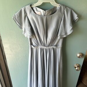 Bridesmaid dress